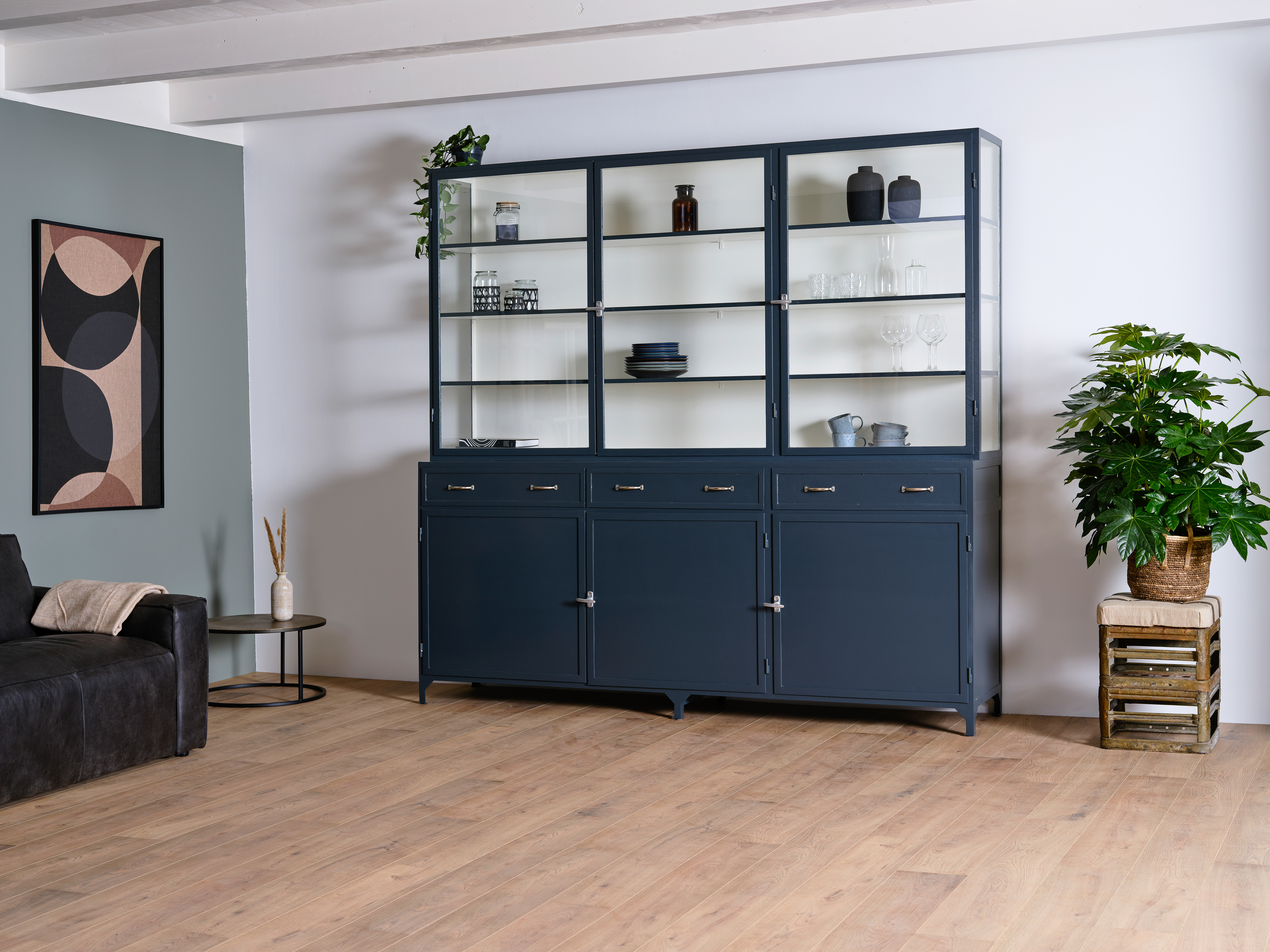 Dallas Blauw 01 DOEK